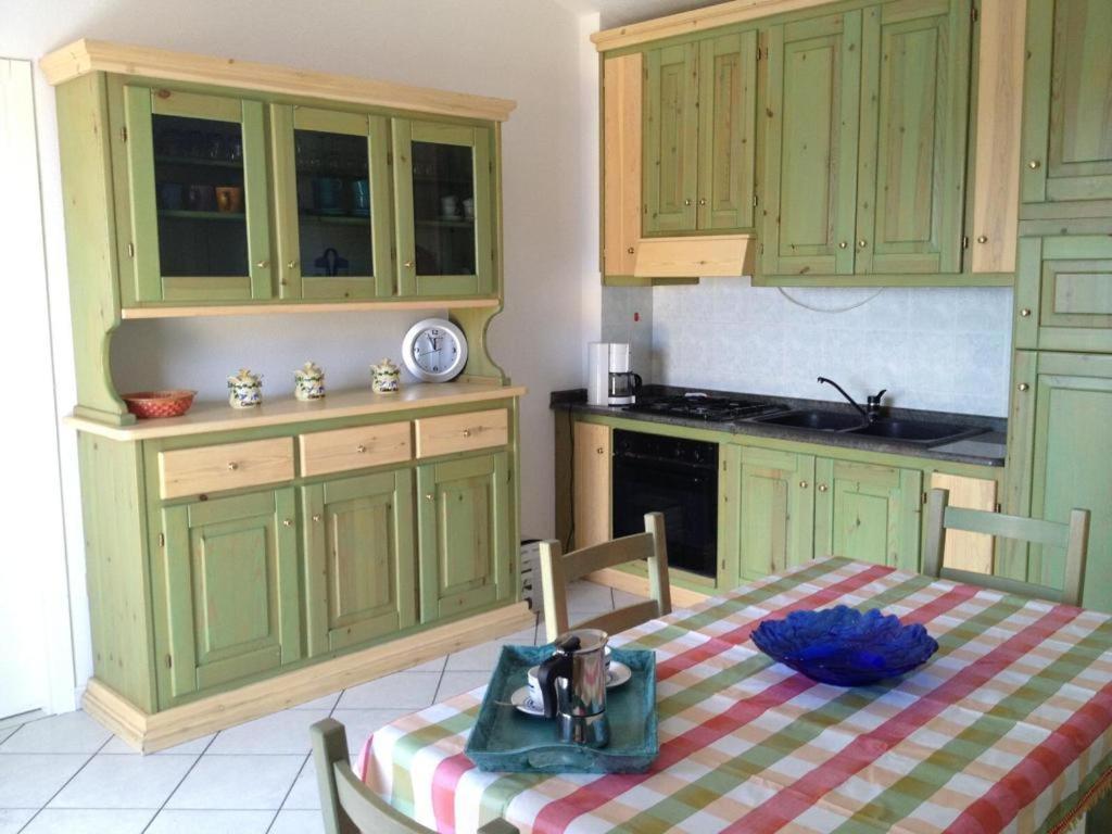 Willa Le Residenze Di Monte Rena A1 - A2 Solita Zewnętrze zdjęcie