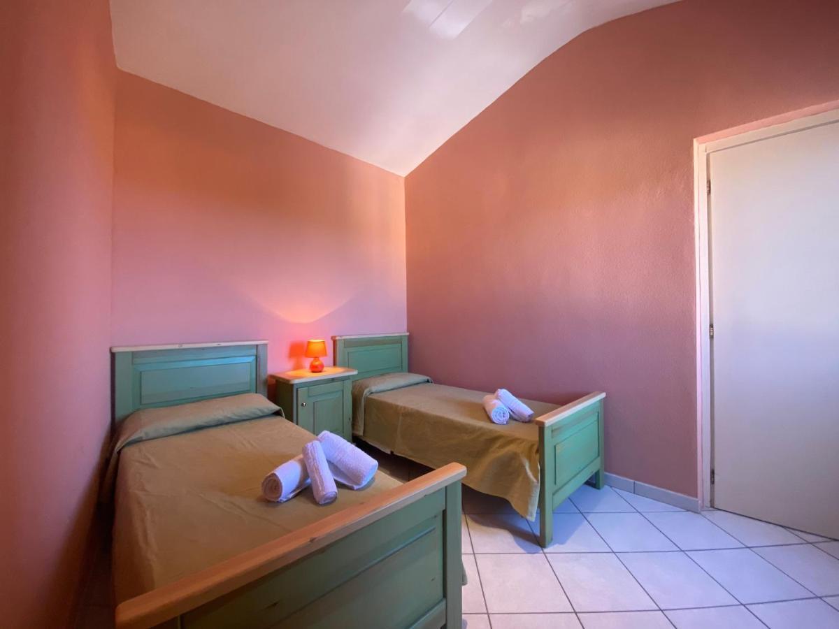 Willa Le Residenze Di Monte Rena A1 - A2 Solita Zewnętrze zdjęcie