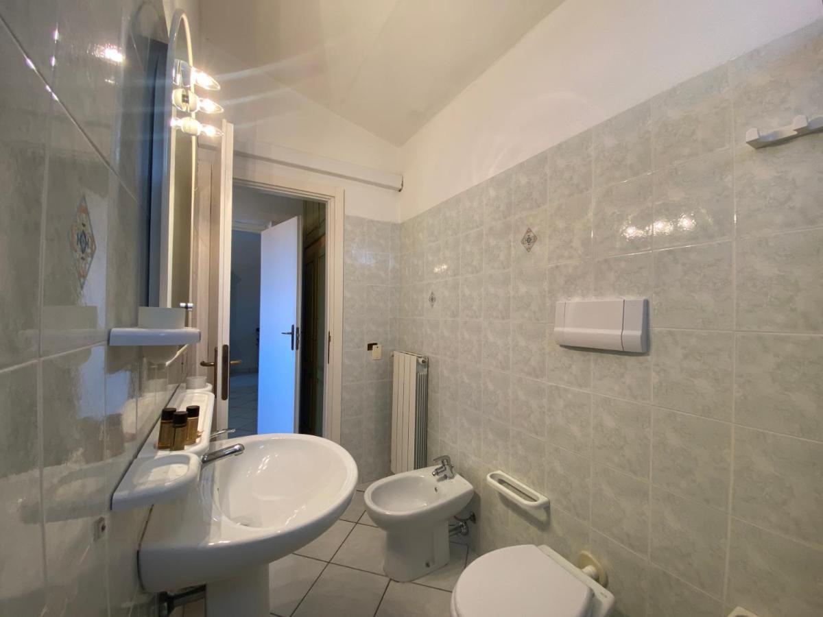 Willa Le Residenze Di Monte Rena A1 - A2 Solita Zewnętrze zdjęcie
