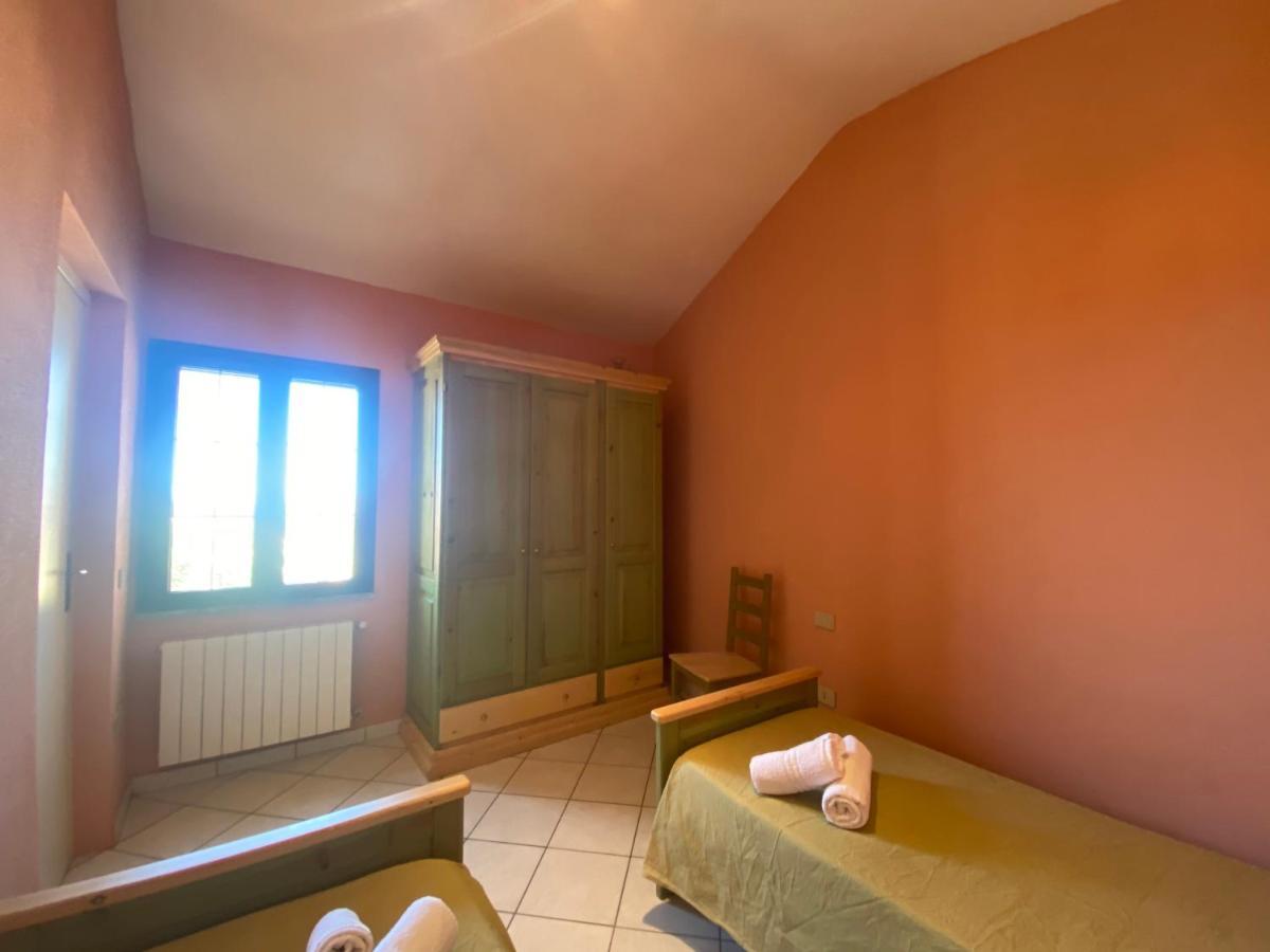 Willa Le Residenze Di Monte Rena A1 - A2 Solita Zewnętrze zdjęcie