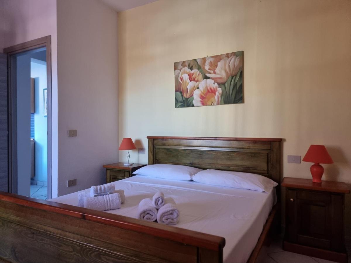 Willa Le Residenze Di Monte Rena A1 - A2 Solita Zewnętrze zdjęcie