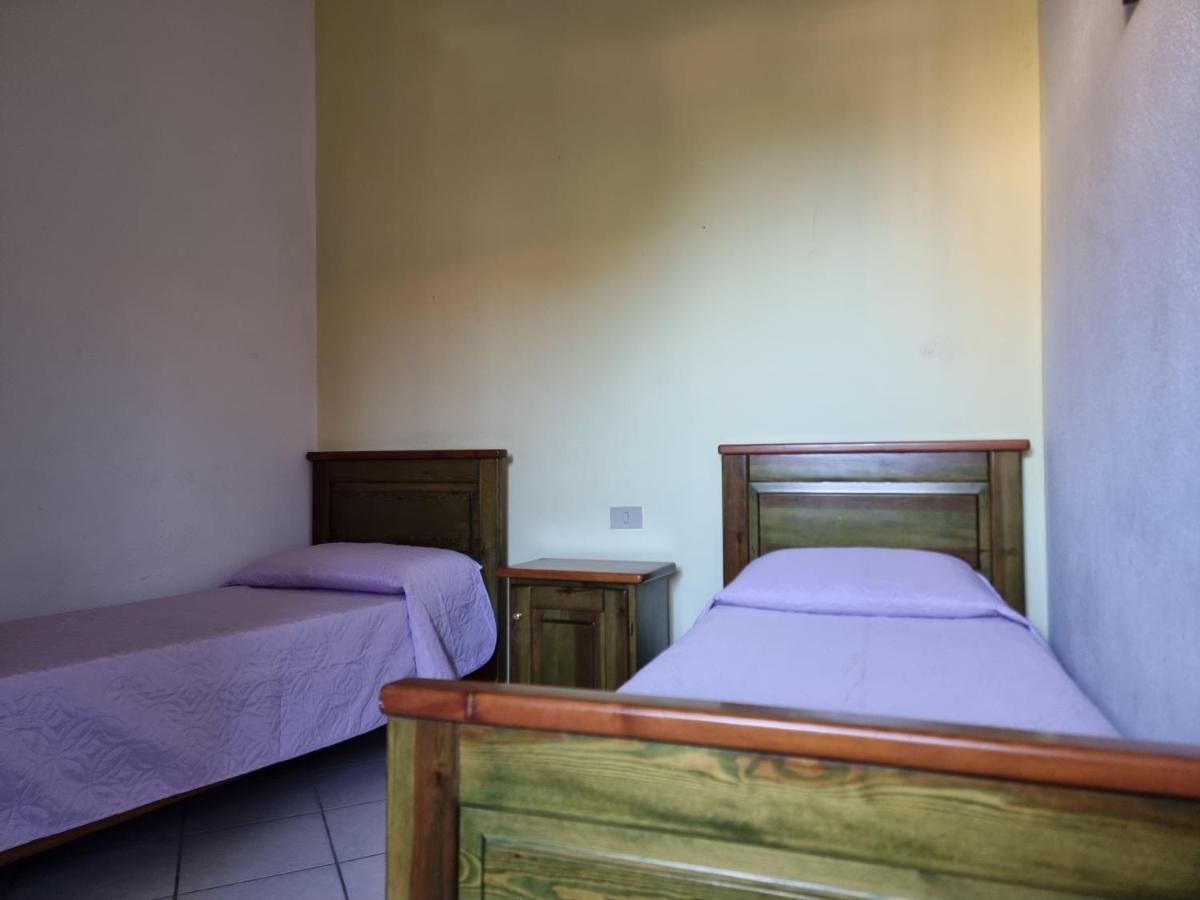 Willa Le Residenze Di Monte Rena A1 - A2 Solita Zewnętrze zdjęcie