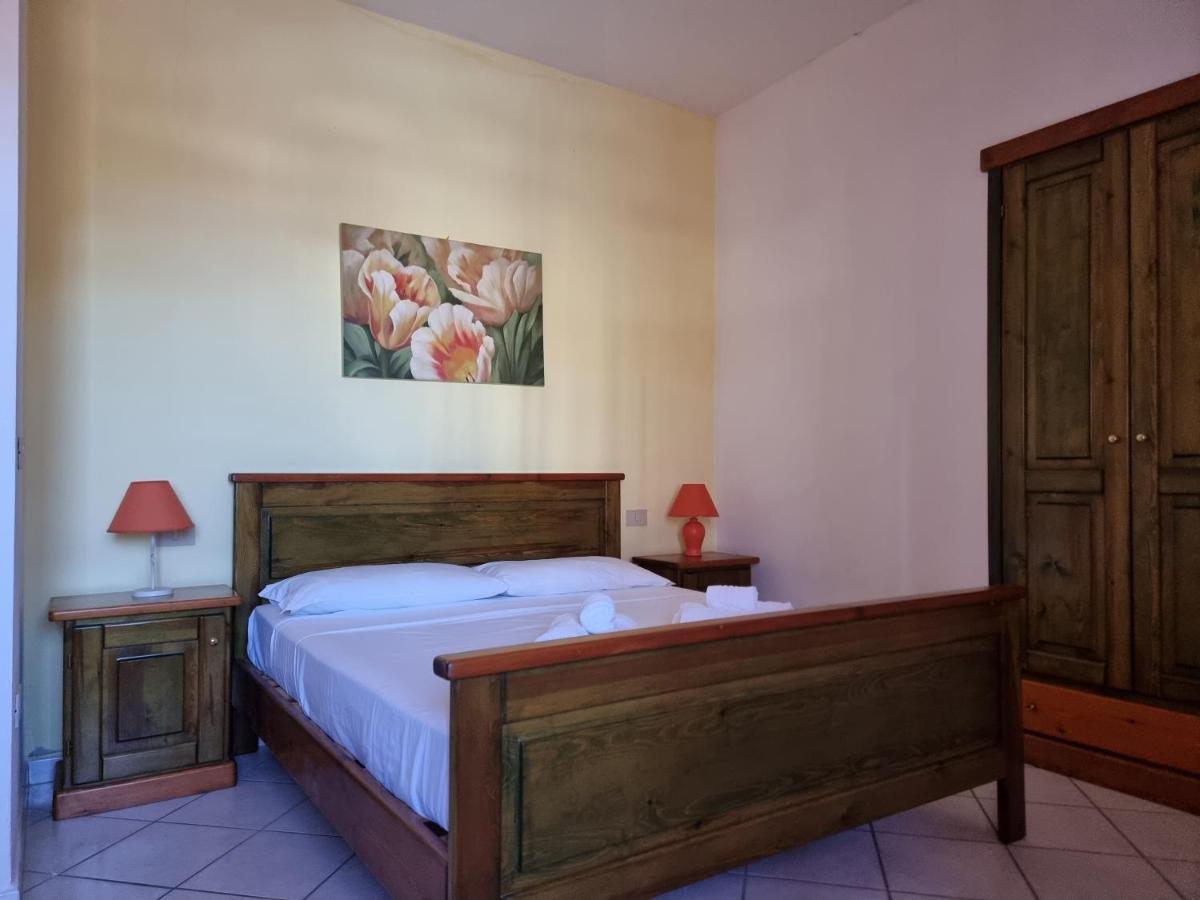 Willa Le Residenze Di Monte Rena A1 - A2 Solita Zewnętrze zdjęcie