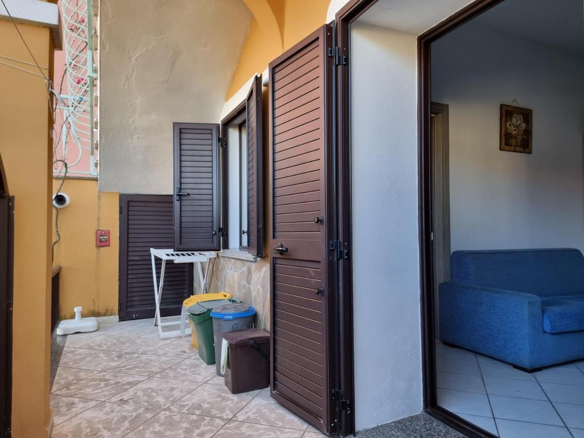 Willa Le Residenze Di Monte Rena A1 - A2 Solita Zewnętrze zdjęcie